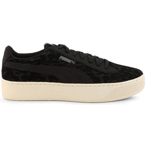 Schoenen Dames Sneakers Puma - 363730 Zwart