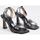 Schoenen Dames Sandalen / Open schoenen Krack VALÑAS Zwart