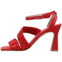 Schoenen Dames Sandalen / Open schoenen Krack  Rood