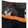 Textiel Heren Zwembroeken/ Zwemshorts Karl Lagerfeld KL22MBS04 | Kamo Zwart