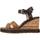 Schoenen Dames Sandalen / Open schoenen Liu Jo SA2083 Brown