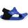Schoenen Jongens Slippers Nike SUNRAY PROTECT 3 Blauw