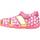 Schoenen Meisjes Sandalen / Open schoenen Agatha Ruiz de la Prada 212900 Roze