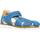 Schoenen Jongens Sandalen / Open schoenen Pablosky 016811P Blauw