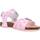 Schoenen Meisjes Sandalen / Open schoenen Pablosky 406170P Roze