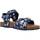 Schoenen Jongens Sandalen / Open schoenen Pablosky 506120P Blauw