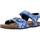 Schoenen Jongens Sandalen / Open schoenen Pablosky 506140P Blauw