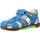 Schoenen Jongens Sandalen / Open schoenen Pablosky 009511P Blauw