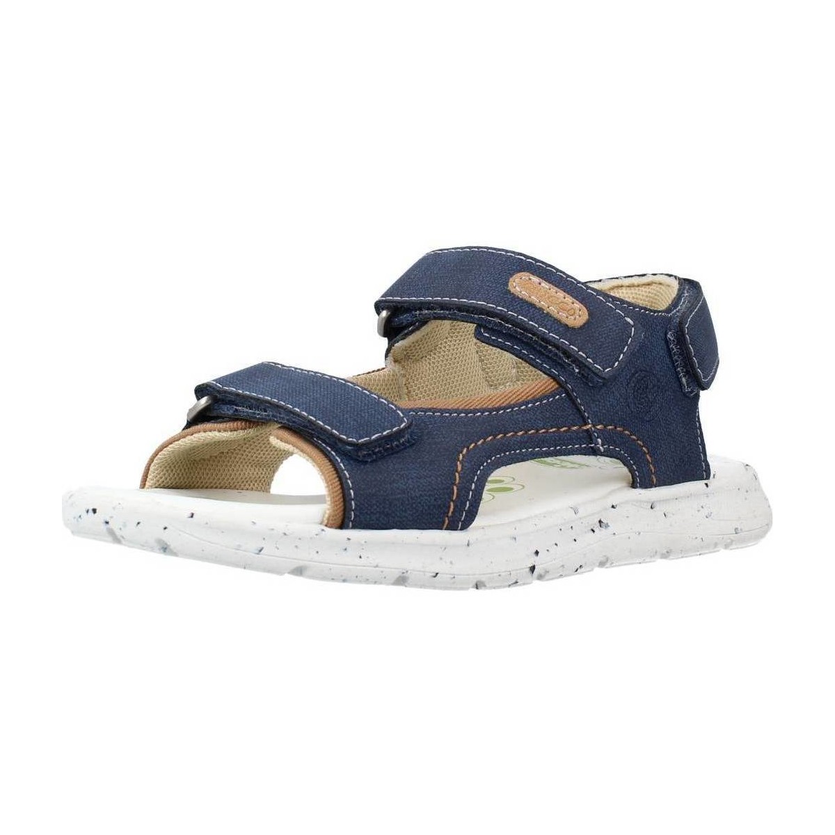 Schoenen Jongens Sandalen / Open schoenen Chicco CAYSON Blauw