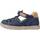 Schoenen Jongens Sandalen / Open schoenen Chicco GRAIM Blauw