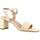 Schoenen Dames Sandalen / Open schoenen Menbur 22998M Geel