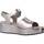 Schoenen Sandalen / Open schoenen Clarks KIMMEI WAY Zilver