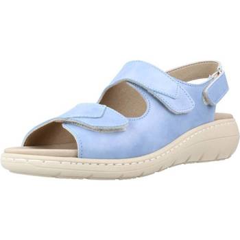 Schoenen Dames Sandalen / Open schoenen Pinoso's 7478P Blauw