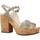 Schoenen Dames Sandalen / Open schoenen Stonefly CAROL 3 ANACONDA Multicolour