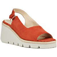 Schoenen Dames Sandalen / Open schoenen Brunate 59689 Orange