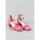 Schoenen Dames Sandalen / Open schoenen Keslem Sandalias  en color fucsia para señora Roze