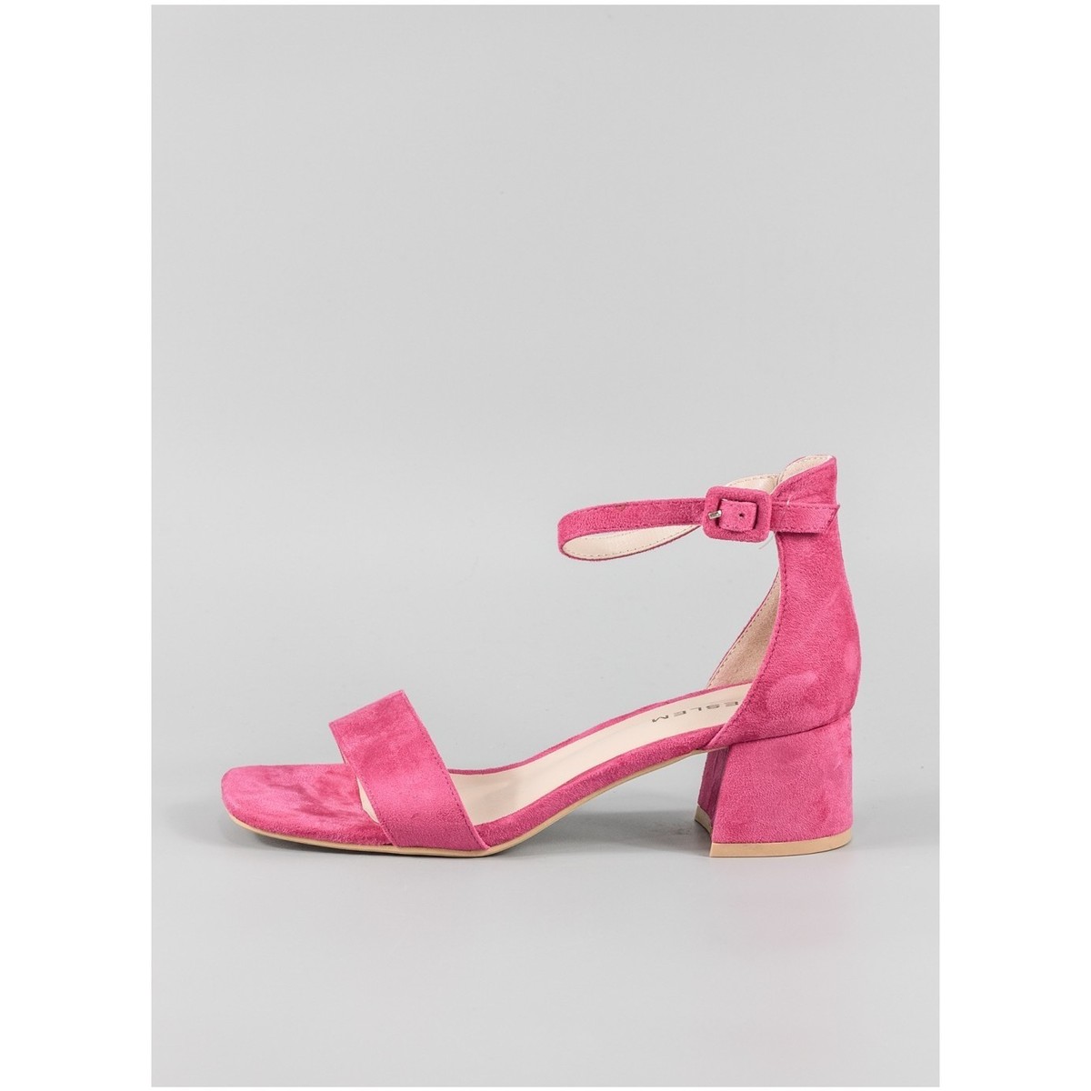Schoenen Dames Sandalen / Open schoenen Keslem Sandalias  en color fucsia para señora Roze