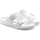 Schoenen Dames Sandalen / Open schoenen Birkenstock Arizona EVA 129443 Narrow - White Wit