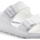 Schoenen Dames Sandalen / Open schoenen Birkenstock Arizona EVA 129443 Narrow - White Wit