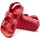 Schoenen Kinderen Sandalen / Open schoenen Birkenstock Kids Milano EVA 1021648 - Active Red Rood