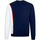 Textiel Heren Sweaters / Sweatshirts Le Coq Sportif Saison 1 Crew Sweat Blauw