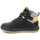Schoenen Jongens Hoge sneakers Mod'8 Kyno Zwart
