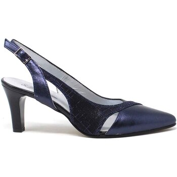 Schoenen Dames Sandalen / Open schoenen Soffice Sogno E22061 Blauw
