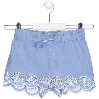 Textiel Kinderen Korte broeken / Bermuda's Losan 216-9011AL Blauw
