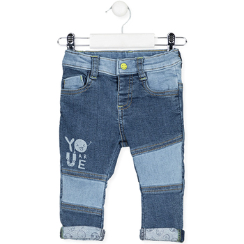 Textiel Kinderen Jeans Losan 217-6027AL Blauw