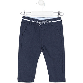 Textiel Kinderen Broeken / Pantalons Losan 217-9796AL Blauw