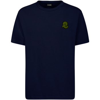 Textiel Heren T-shirts & Polo’s Invicta 4451279/U Blauw