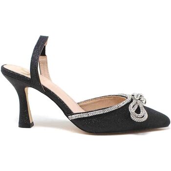 Schoenen Dames Sandalen / Open schoenen Gold&gold A22 GD569 Zwart