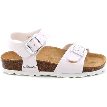 Schoenen Kinderen Sandalen / Open schoenen Grunland SB0018 Wit