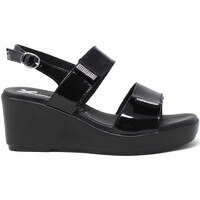 Schoenen Dames Sandalen / Open schoenen Susimoda 39020 Zwart