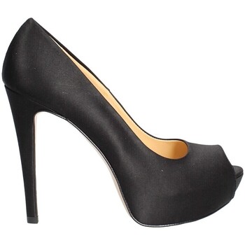Schoenen Dames pumps Grace Shoes 1550 Zwart