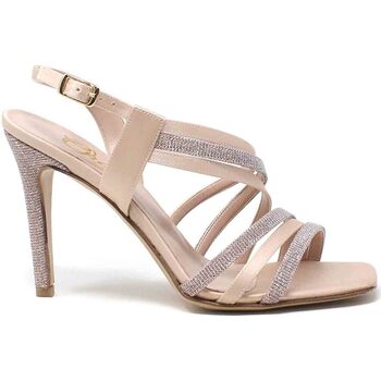 Schoenen Dames Sandalen / Open schoenen Grace Shoes A7235 Roze