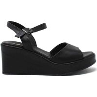 Schoenen Dames Sandalen / Open schoenen Grace Shoes 220359 Zwart