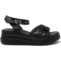 Schoenen Dames Sandalen / Open schoenen Grace Shoes 220015 Zwart