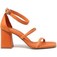 Schoenen Dames Sandalen / Open schoenen Grace Shoes 220589 Orange