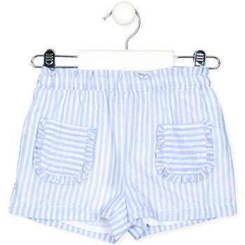 Textiel Kinderen Korte broeken / Bermuda's Losan 218-9002AL Blauw