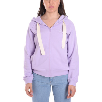 Textiel Dames Sweaters / Sweatshirts Ciesse Piumini 215CPWF02447 C4410X Violet