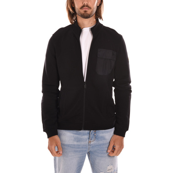 Textiel Heren Sweaters / Sweatshirts Ciesse Piumini 225CPMF21524 C4410X Zwart
