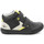 Schoenen Jongens Hoge sneakers Mod'8 Tifun Zwart