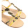 Schoenen Dames Sandalen / Open schoenen Baldinini DE0357P10PI Geel