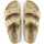 Schoenen Dames Sandalen / Open schoenen Birkenstock Arizona eva Goud