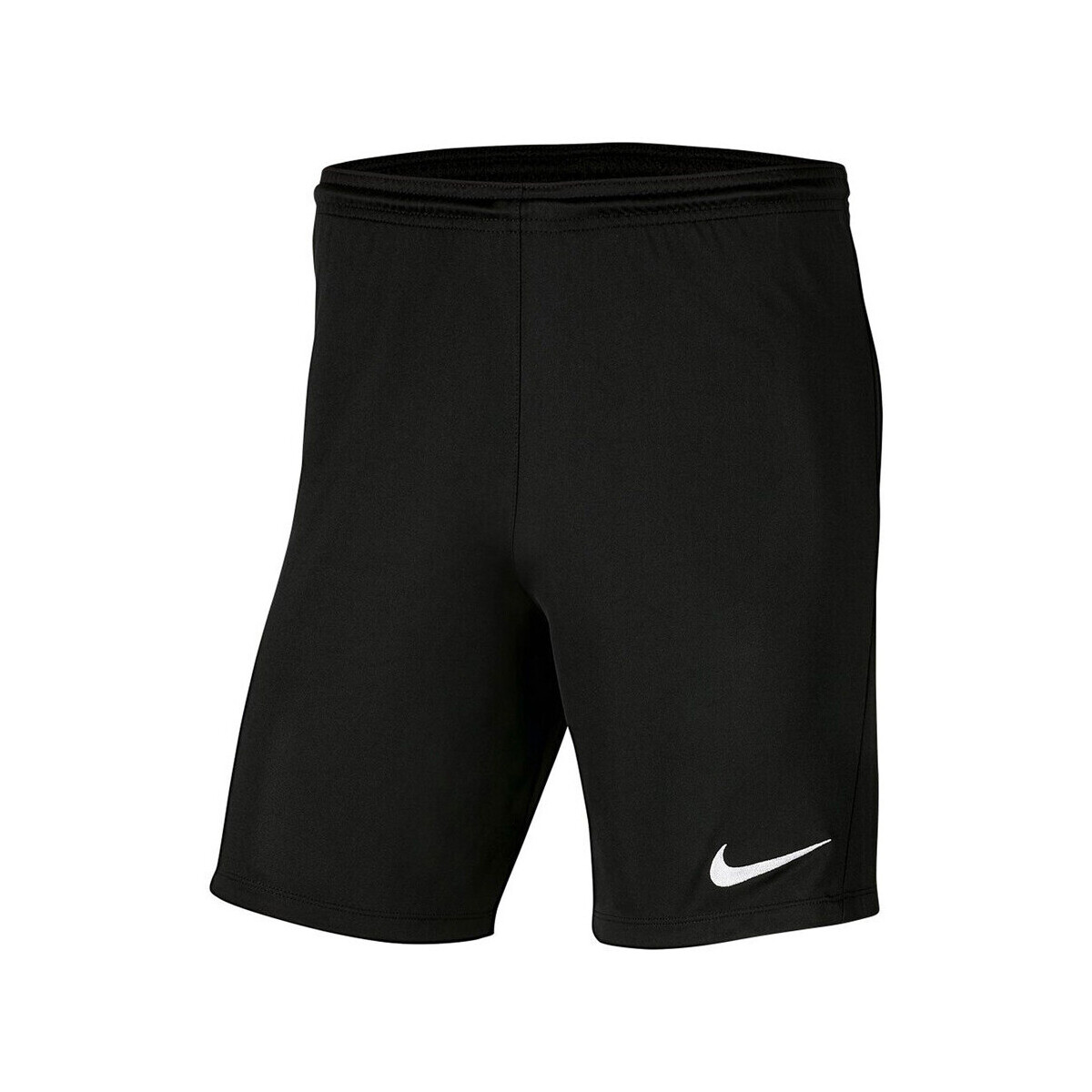 Textiel Meisjes Korte broeken / Bermuda's Nike  Zwart