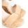 Schoenen Dames Sandalen / Open schoenen Baldinini DE0321P80CA Beige