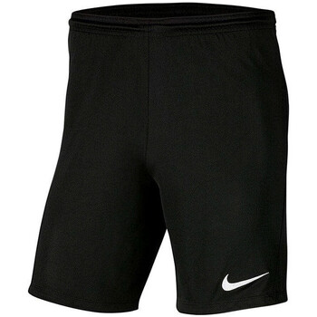 Textiel Heren Korte broeken / Bermuda's Nike  Zwart