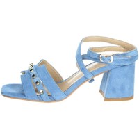 Schoenen Dames Sandalen / Open schoenen Silvian Heach SHS535 Blauw