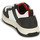 Schoenen Heren Lage sneakers HUGO Kilian_Tenn_flpf Wit / Zwart / Rood